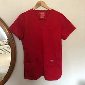 Cherokee brand scrubs